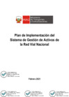 Vista preliminar de documento Plan de Implementación