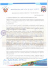 Vista preliminar de documento  RESOLUCION DE GERENCIA MUNICIPAL N°026 _ 2020 - GM - MDA