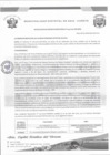 Vista preliminar de documento  RESOLUCION DE GERENCIA MUNICIPAL N°043 _ 2020 - GM - MDA
