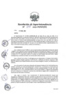 Vista preliminar de documento Resolución de Superintendencia