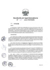 Vista preliminar de documento Resolución de Superintendencia