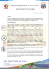 Vista preliminar de documento  ORDENANZA MUNICIPAL N°010 _ 2019 - A/MDA