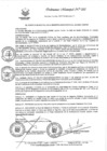 Vista preliminar de documento APROBAR EL REGLAMENTO QUE REGULA EL COMERCIO EN ESPACIOS PUBLICOS AUTORIZADOS EN LA JURISDICCION DEL DISTRITO JACOBO HUNTER