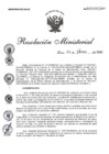 Vista preliminar de documento Resolución Ministerial  N° 304-2021-MINSA
