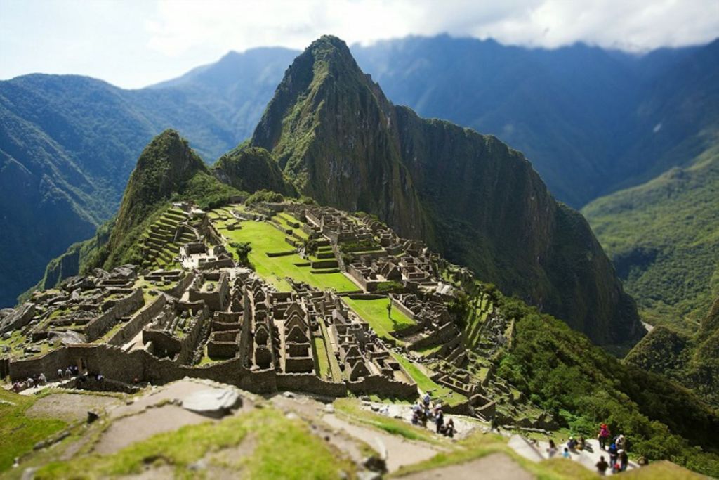 Machupicchu