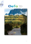 Vista preliminar de documento Evaluación del Plan Operativo Institucional 2018