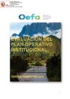 Vista preliminar de documento EVALUACIÓN DEL PLAN OPERATIVO INSTITUCIONAL TERCER TRIMESTRE 2019