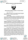 Vista preliminar de documento Resolución de Gerencia General N° 0012-2021-INIA-GG