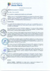 Vista preliminar de documento Decreto de Alcaldía