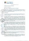 Vista preliminar de documento Decreto de Alcaldía