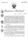 Vista preliminar de documento Resolución Ministerial N° 320-2021-MINSA