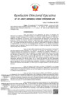 Vista preliminar de documento Resolución-Directoral-Ejecutiva-041-MINEDU-VMGI-PRONIED