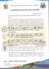 Vista preliminar de documento  ACUERDO DE CONCEJO N°013 _ 2019 - A/MDA