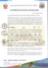 Vista preliminar de documento  ACUERDO DE CONCEJO N°019 _ 2019 - A/MDA