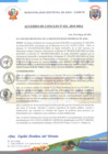 Vista preliminar de documento  ACUERDO DE CONCEJO N°031 _ 2019 - A/MDA
