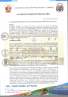 Vista preliminar de documento  ACUERDO DE CONCEJO N°050 _ 2019 - A/MDA