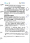 Vista preliminar de documento Convenio Específico de Colaboración Interinstitucional entre el OEFA ya la Municipalidad Distrital de San Sebastian.pdf