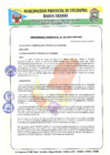 Vista preliminar de documento ORDENANZA MUNICIPAL N° 03-2021-MPU-BG