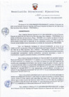 Vista preliminar de documento Resolución Directoral Ejecutiva N° 007-2020-MIDAGRI-PROVRAEM-DE.pdf
