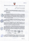 Vista preliminar de documento Resolución Directoral Ejecutiva N° 008-2020-MINAGRI-PROVRAEM-DE.pdf