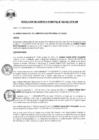 Vista preliminar de documento Resolución Gerencia Municipal N° 028-2021-MPH-GM