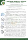Vista preliminar de documento OM-005-2021-MPLC