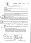 Vista preliminar de documento ORDENANZA QUE MODIFICA EL ARTICULO 9° DE LA ORDENANZA MUNICIPAL N°92 QUE REGULA EL PROCEDIMIENTO DE INSTALACION Y DESINSTALACION DE PROPAGANDA ELECTORAL EN EL DISTRITO JACOBO HUNTER