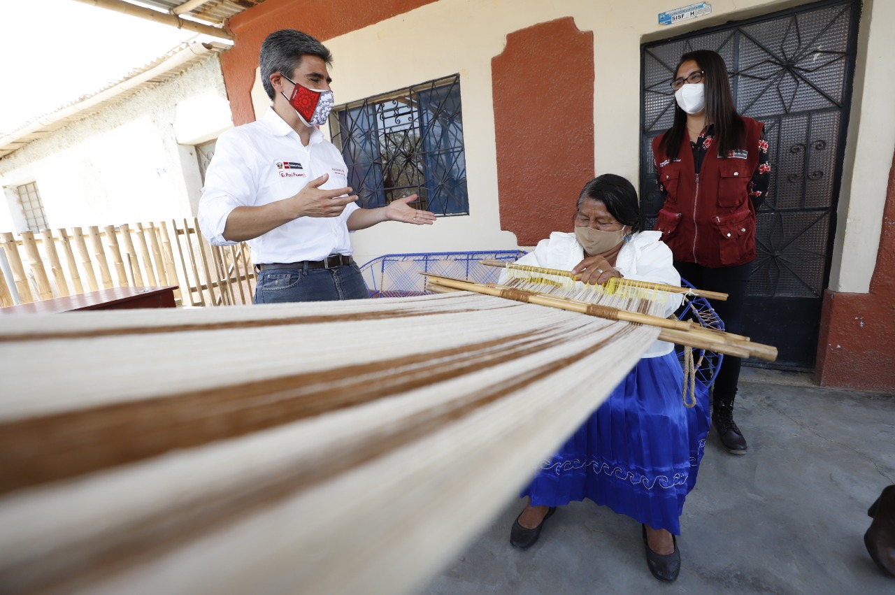 Ejecutivo aprueba 20 millones de soles de apoyo económico para trabajadores de la Cultura