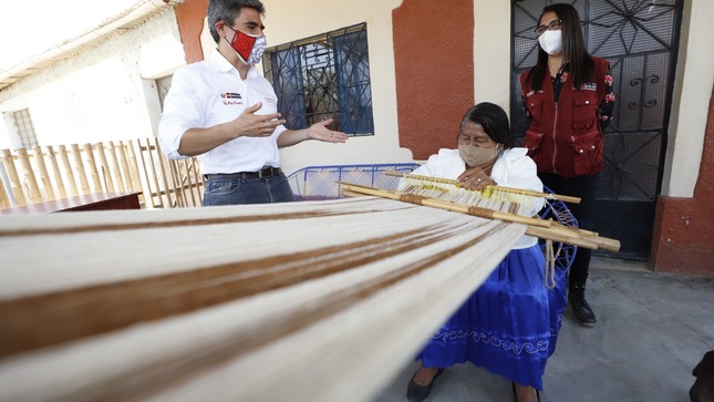 Ejecutivo aprueba 20 millones de soles de apoyo económico para trabajadores de la Cultura