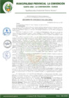 Vista preliminar de documento AC-031-2021-MPLC