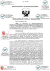 Vista preliminar de documento Resolución Jefatural N° 0030-2021-INIA