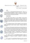 Vista preliminar de documento Resolución Directoral Ejecutiva N° 030-2020-MINAGRI-PROVRAEM-DE.pdf