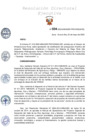 Vista preliminar de documento Resolución Directoral Ejecutiva N° 034-2020-MINAGRI-PROVRAEM-DE.pdf