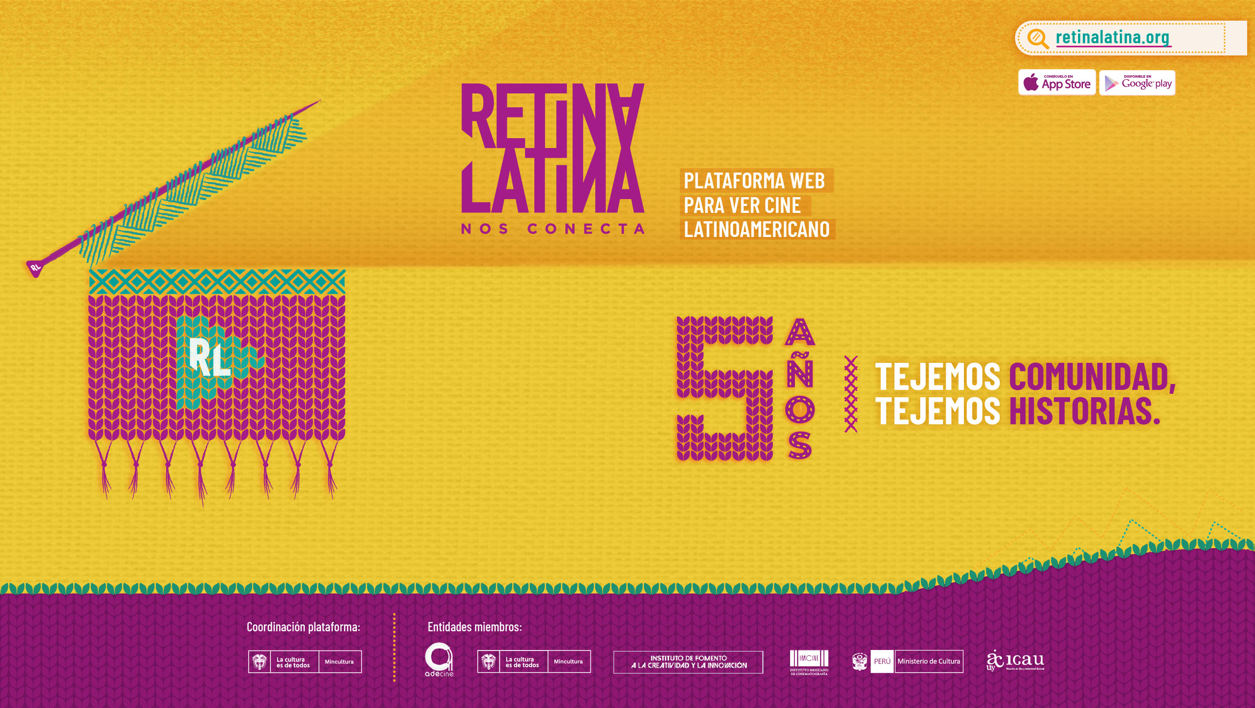 Retina Latina