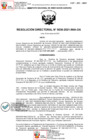 Vista preliminar de documento Resolución Directoral N° 0036-2021-INIA-OA