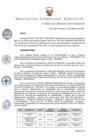 Vista preliminar de documento Resolución Directoral Ejecutiva N°025-2021-MIDAGRI-PROVRAEM-DE.pdf