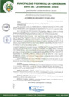 Vista preliminar de documento AC-037-2021-MPLC