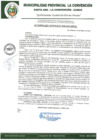 Vista preliminar de documento AC-040-2021-MPLC