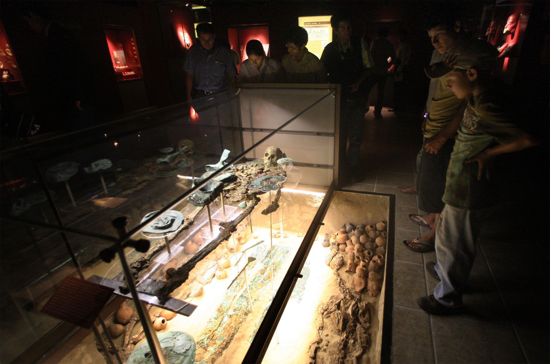 Huaca Rajada