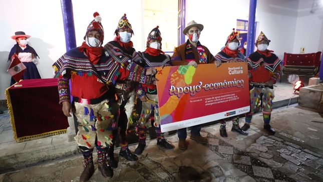 Apoyos económicos