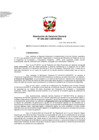 Vista preliminar de documento Resolución de Gerencia General N° 020-2021-OEFA/GEG