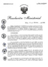 Vista preliminar de documento Resolución Ministerial N° 346-2021-MINSA