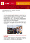 Vista preliminar de documento Boletín Informativo de Emergencias Nº 2010