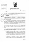 Vista preliminar de documento Resolución de Dirección Ejecutiva