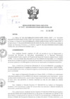Vista preliminar de documento Resolución de Dirección Ejecutiva