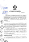 Vista preliminar de documento Resolución de Dirección Ejecutiva