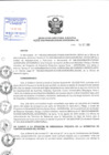 Vista preliminar de documento Resolución de Dirección Ejecutiva