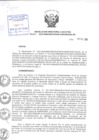 Vista preliminar de documento Resolución de Dirección Ejecutiva