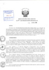 Vista preliminar de documento Resolución de Dirección Ejecutiva