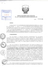 Vista preliminar de documento Resolución de Dirección Ejecutiva
